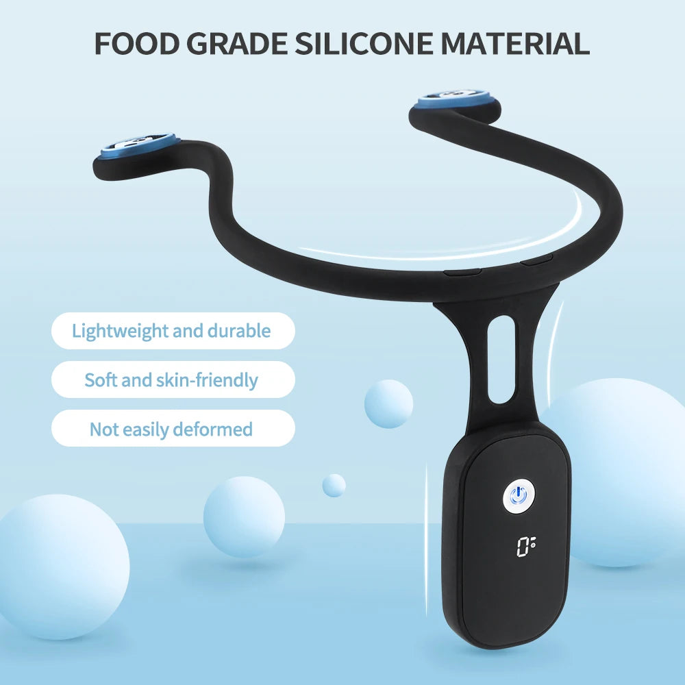 Invisible Smart Posture Corrector - Real-Time Back Training Device for Adults and Kids
